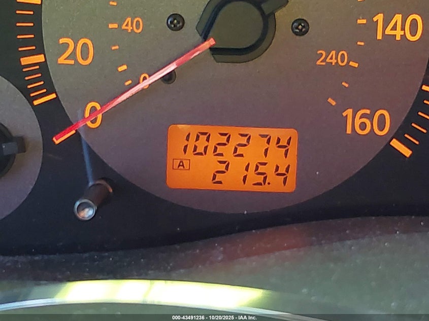 2004 Infiniti G35 VIN: JNKCV54E84M811995 Lot: 43491236