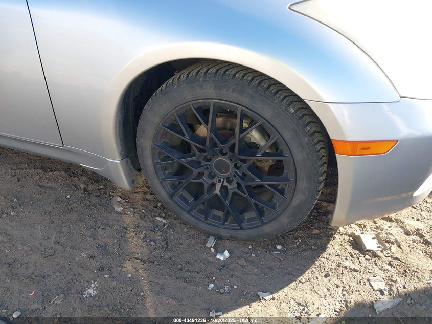 2004 Infiniti G35 VIN: JNKCV54E84M811995 Lot: 43491236