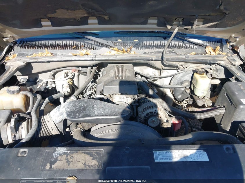 2GCEC19TXY1128889 2000 CHEVROLET SILVERADO photo no. 10