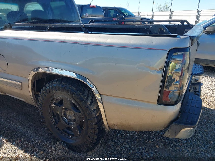 2GCEC19TXY1128889 2000 CHEVROLET SILVERADO photo no. 6