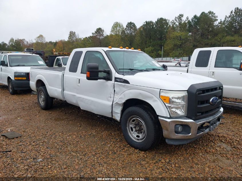 2015 Ford F-350