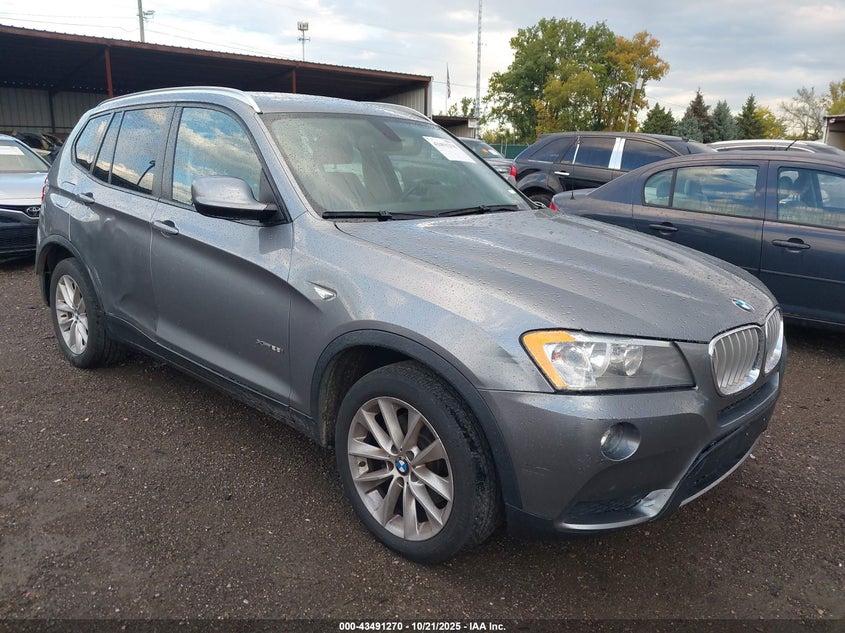 BMW X3 XDRIVE28I