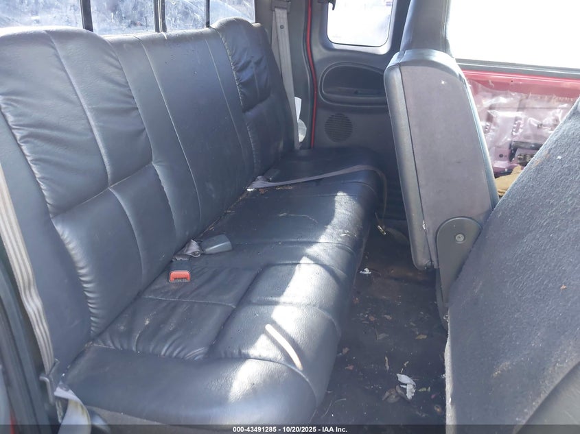 1999 Dodge Ram 1500 St VIN: 3B7HC13Z7XM523212 Lot: 43491285