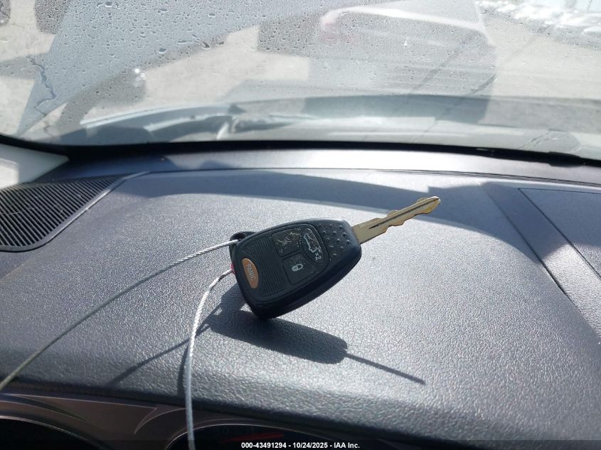 2010 Dodge Avenger R/T VIN: 1B3CC5FB9AN231995 Lot: 43491294