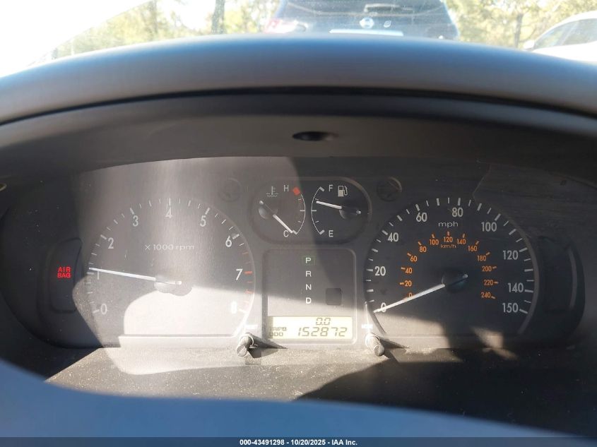 2003 Kia Optima Lx V6/Se V6 VIN: KNAGD128535245330 Lot: 43491298