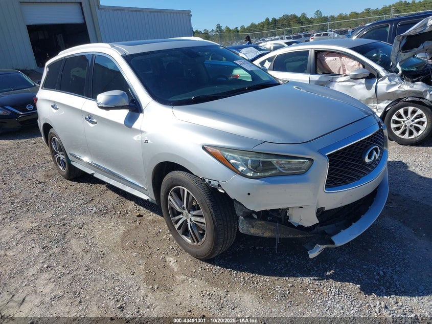 INFINITI QX60
