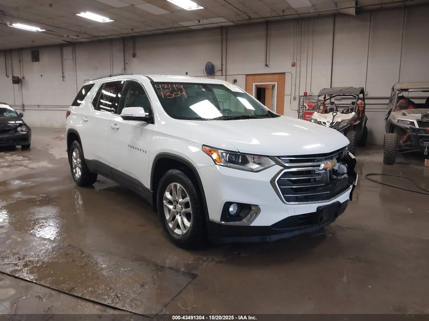CHEVROLET TRAVERSE 3LT