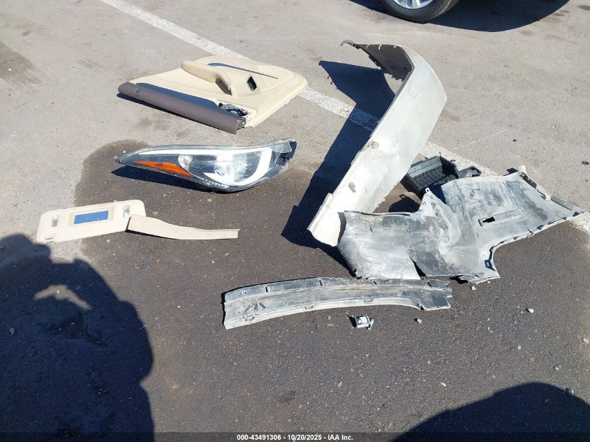 2009 Cadillac Cts Standard VIN: 1G6DF577390162365 Lot: 43491306