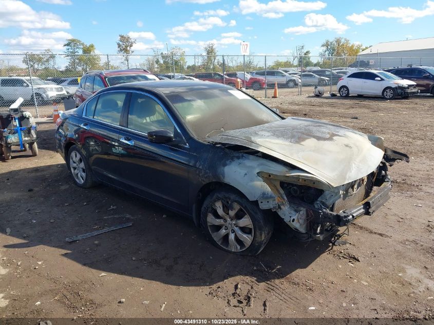 HONDA ACCORD 3.5 EX-L