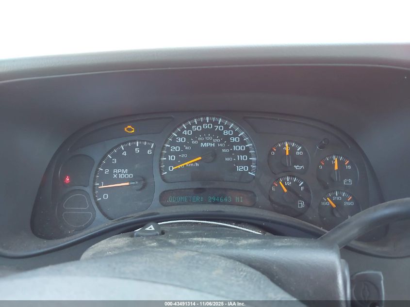 2005 Chevrolet Silverado 1500 Z71 VIN: 2GCEK13T251237791 Lot: 43491314