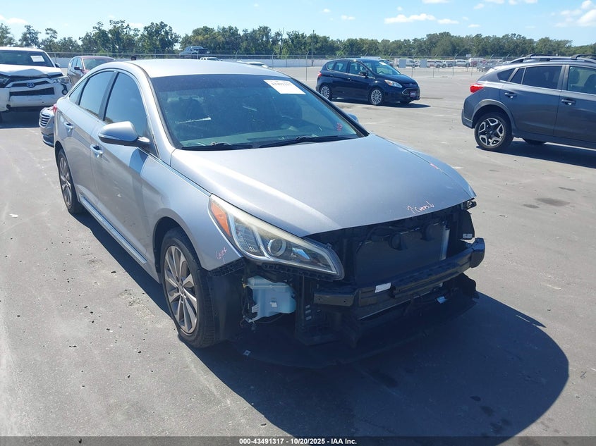 HYUNDAI SONATA SPORT