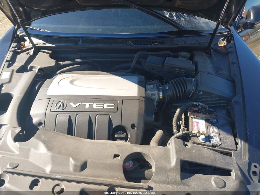 2007 Acura Rl 3.5 VIN: JH4KB165X7C003751 Lot: 43491321