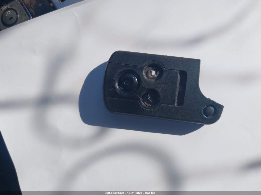 2007 Acura Rl 3.5 VIN: JH4KB165X7C003751 Lot: 43491321