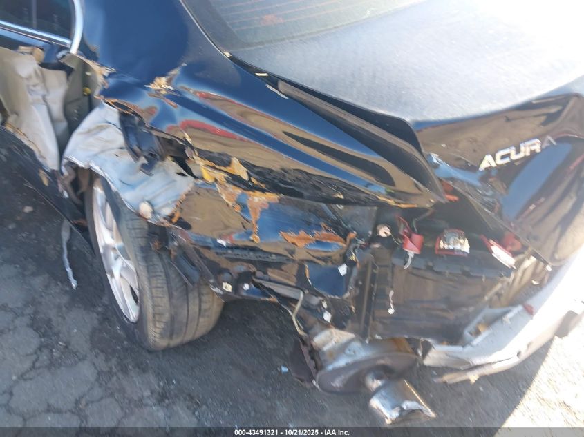 2007 Acura Rl 3.5 VIN: JH4KB165X7C003751 Lot: 43491321