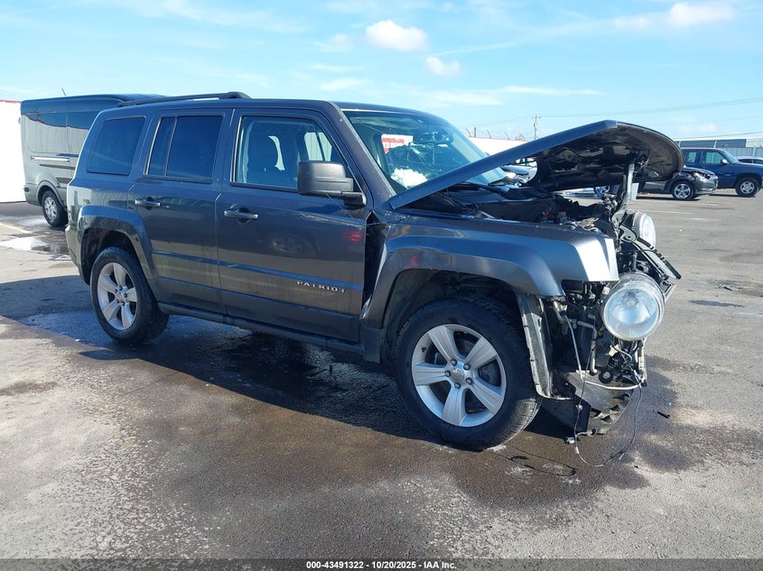 JEEP PATRIOT SPORT
