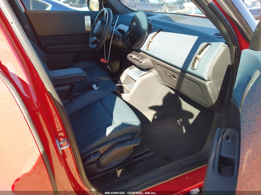 WMZ23GA05S7S44020 2025 MINI COUNTRYMAN photo no. 5