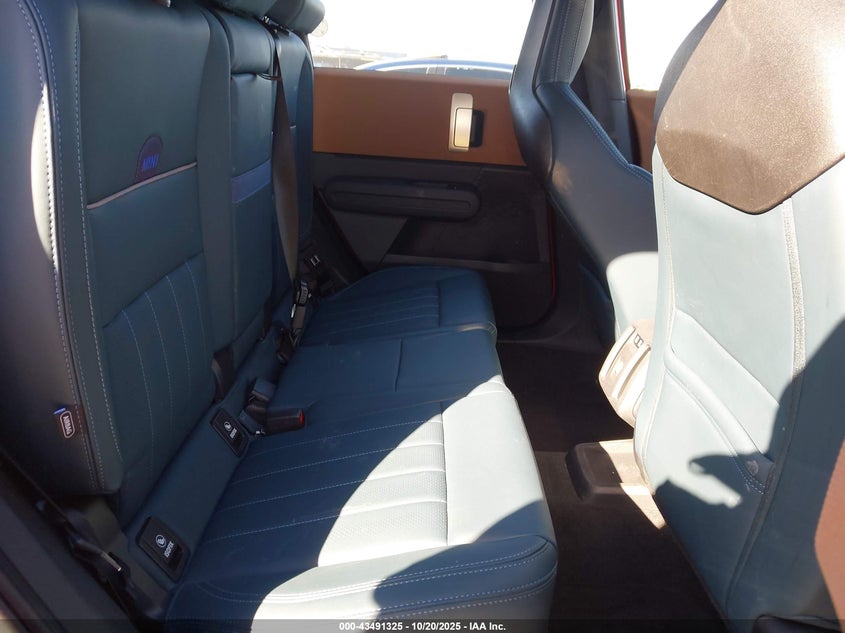 WMZ23GA05S7S44020 2025 MINI COUNTRYMAN photo no. 8