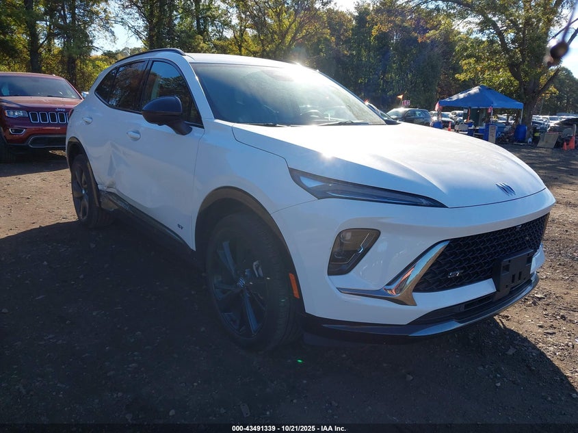 2025 BUICK ENVISION SPORT TOURING AWD - LRBFZLE41SD063373