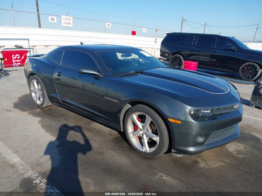 CHEVROLET CAMARO 1LT