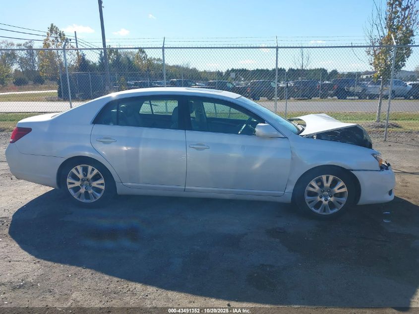 2008 Toyota Avalon Xls VIN: 4T1BK36B18U323972 Lot: 43491352