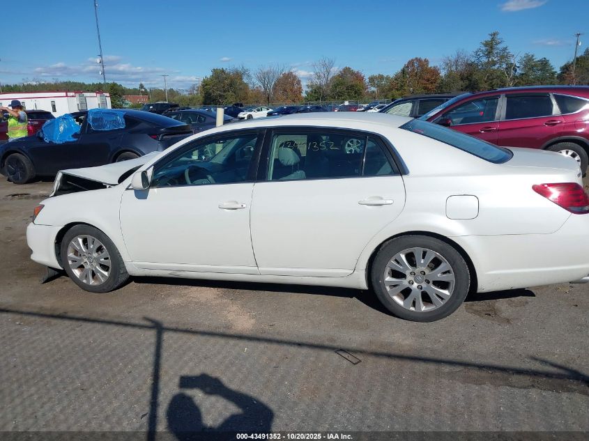 2008 Toyota Avalon Xls VIN: 4T1BK36B18U323972 Lot: 43491352