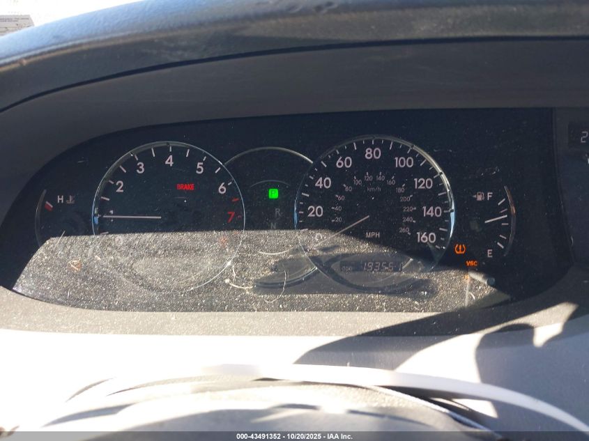 2008 Toyota Avalon Xls VIN: 4T1BK36B18U323972 Lot: 43491352