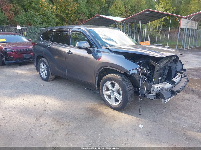 TOYOTA HIGHLANDER L