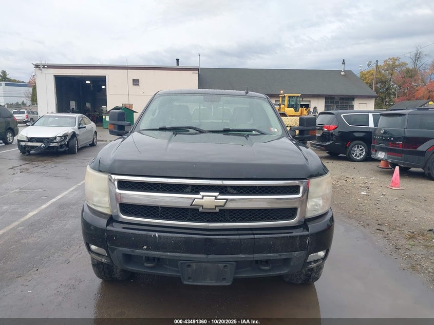 1GCEK19J97Z560400 2007 CHEVROLET SILVERADO photo no. 12