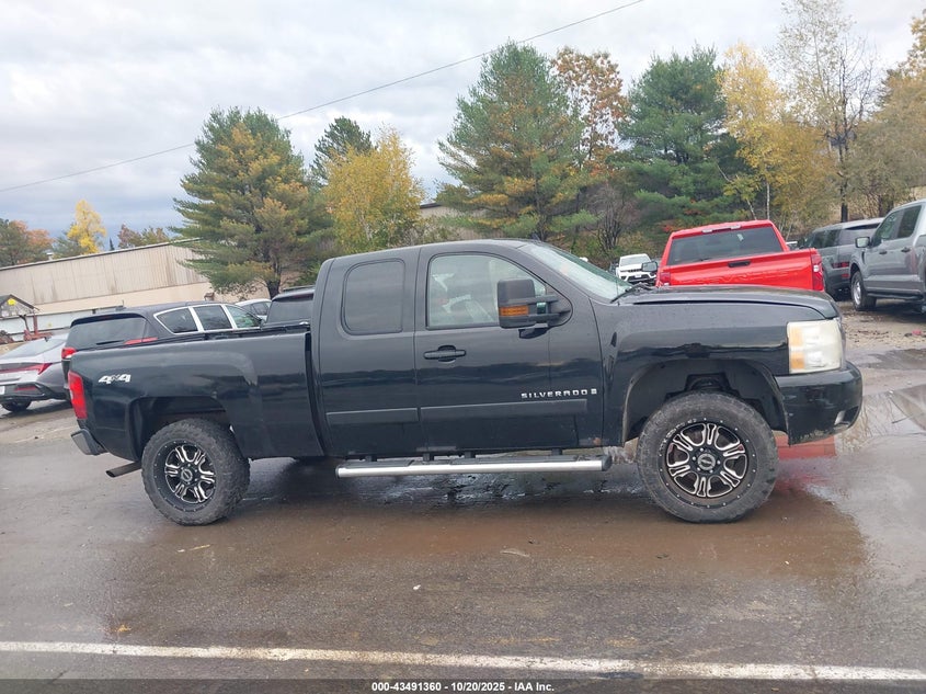 1GCEK19J97Z560400 2007 CHEVROLET SILVERADO photo no. 13