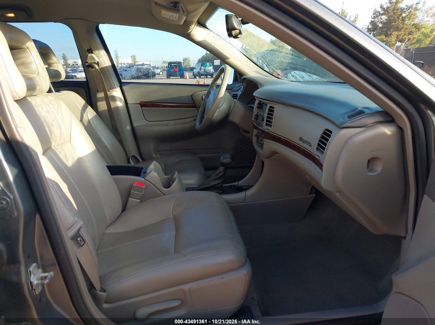 2G1WH52K159209929 2005 CHEVROLET IMPALA photo no. 5