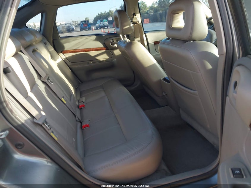 2005 Chevrolet Impala Ls VIN: 2G1WH52K159209929 Lot: 43491361