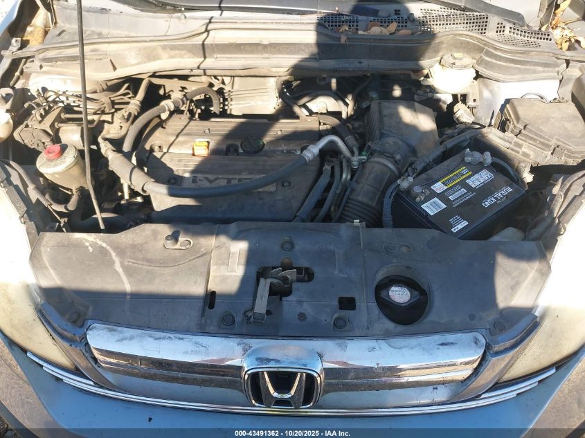 2009 Honda Cr-V Ex VIN: 3CZRE38509G704907 Lot: 43491362