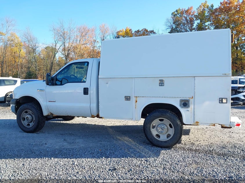 1FDWF35P26ED02395 2006 FORD F350 photo no. 14