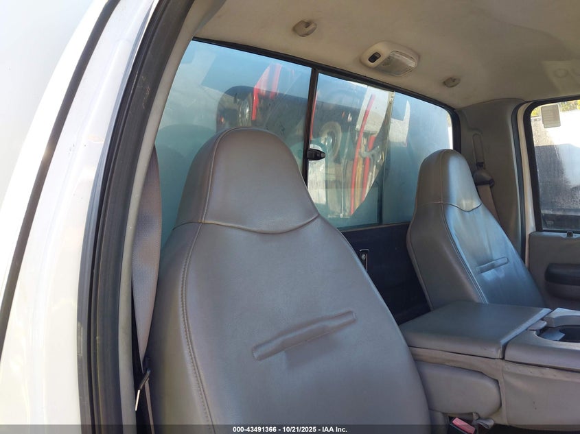1FDWF35P26ED02395 2006 FORD F350 photo no. 6