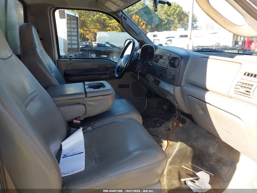 1FDWF35P26ED02395 2006 FORD F350 photo no. 7