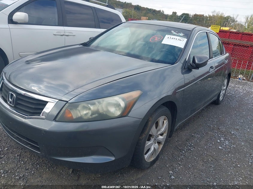 1HGCP26849A056808 2009 HONDA ACCORD photo no. 2