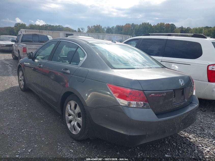 1HGCP26849A056808 2009 HONDA ACCORD photo no. 3