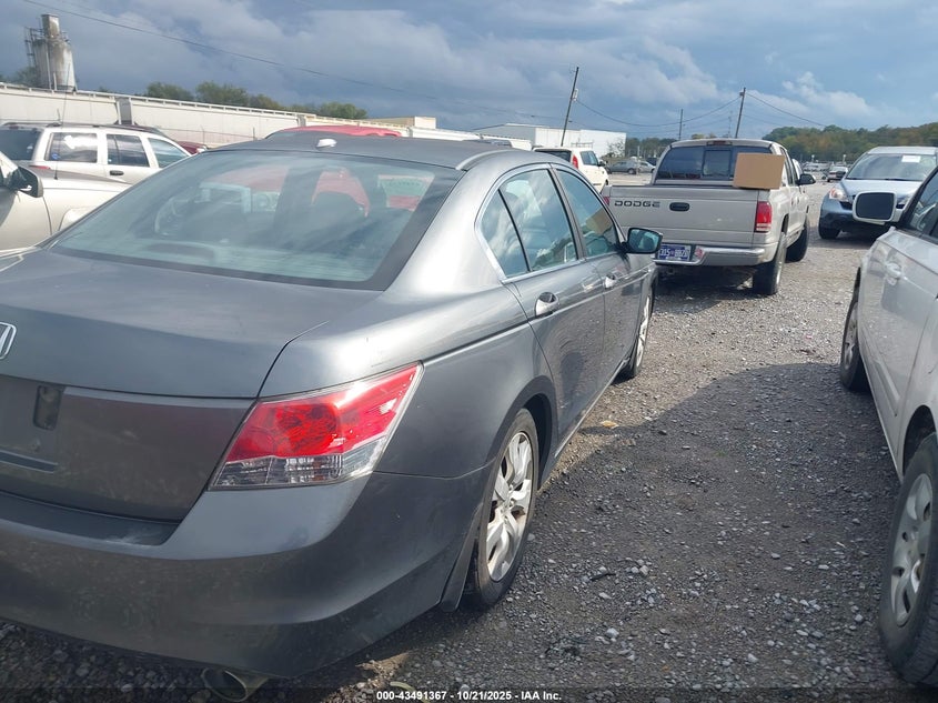 1HGCP26849A056808 2009 HONDA ACCORD photo no. 4