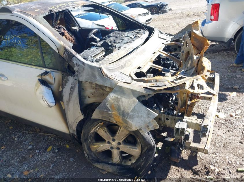 2016 Buick Encore VIN: KL4CJASB6GB700547 Lot: 43491372