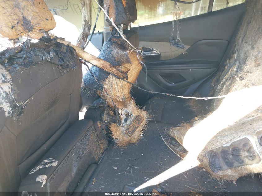 2016 Buick Encore VIN: KL4CJASB6GB700547 Lot: 43491372