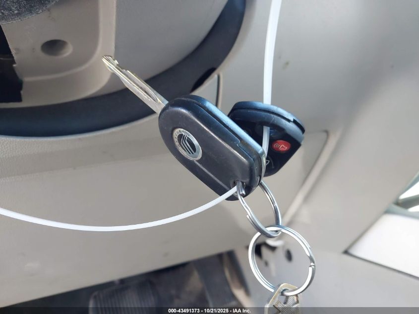 2008 Mercury Mariner Premier VIN: 4M2CU87118KJ31365 Lot: 43491373