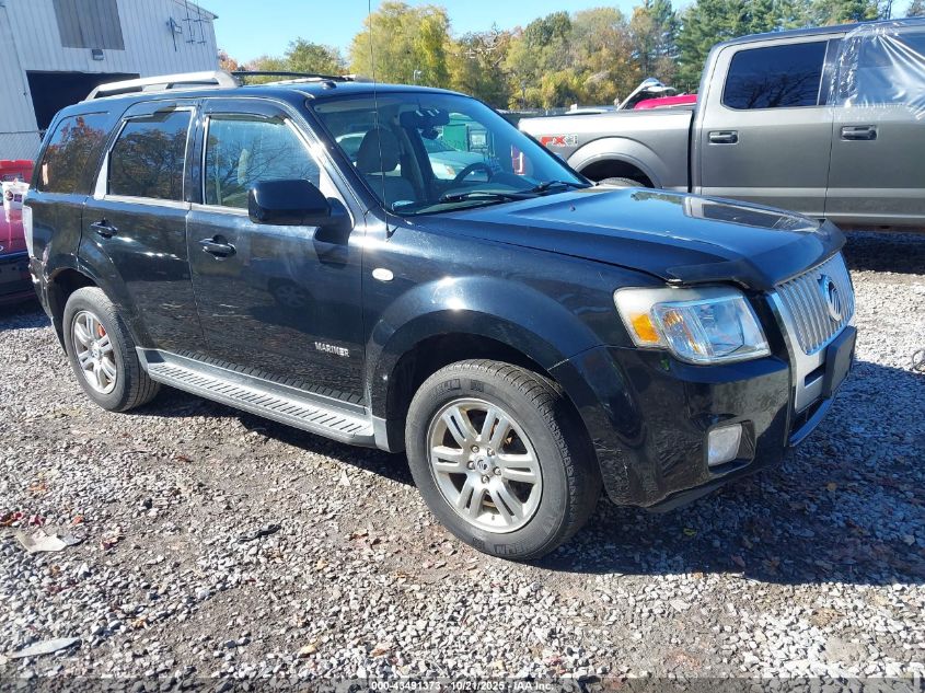2008 Mercury Mariner Premier