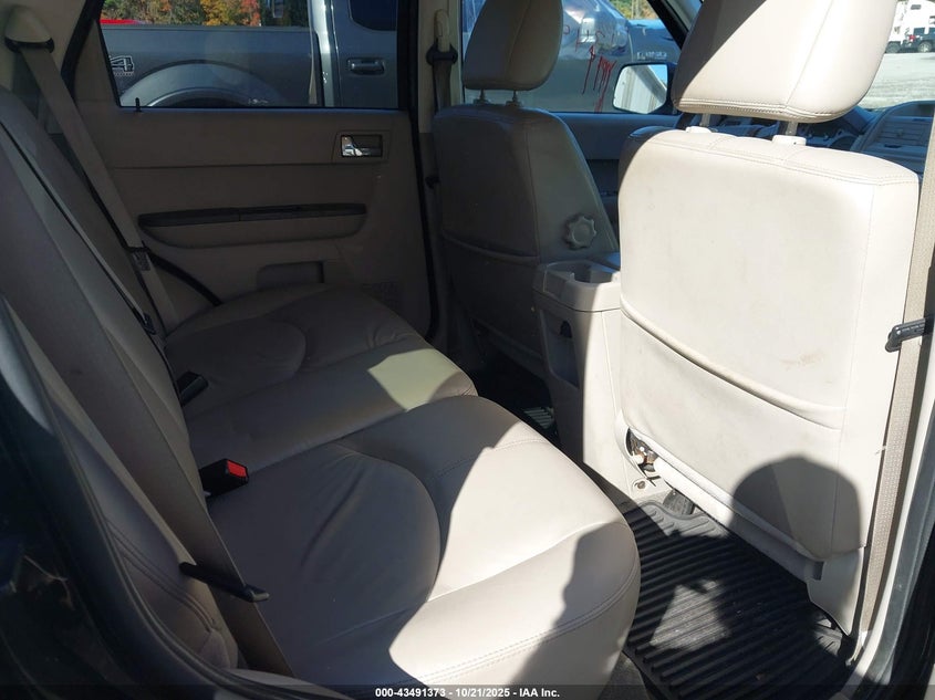 2008 Mercury Mariner Premier VIN: 4M2CU87118KJ31365 Lot: 43491373