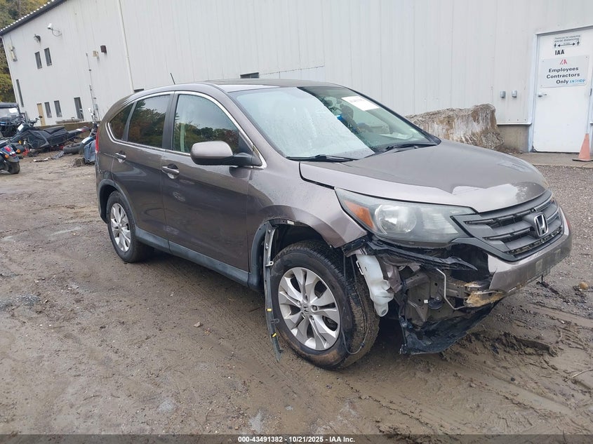 2014 HONDA CR-V EX - 2HKRM4H51EH664854