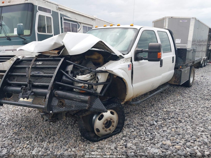 1FD8W3H60GEC69703 2016 FORD F350 photo no. 2