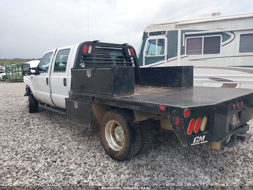 1FD8W3H60GEC69703 2016 FORD F350 photo no. 3