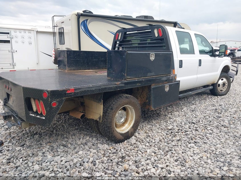 1FD8W3H60GEC69703 2016 FORD F350 photo no. 4