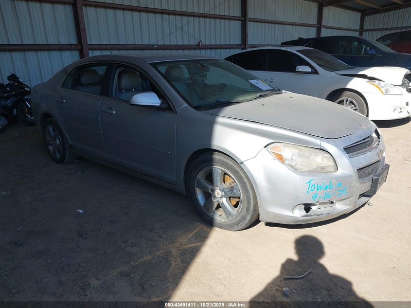 CHEVROLET MALIBU 2LT