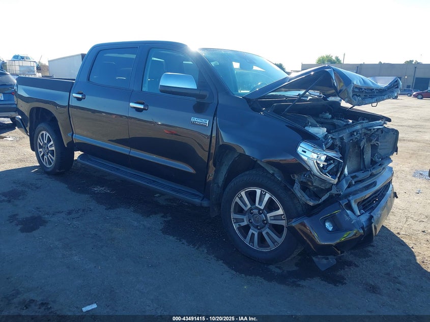 TOYOTA TUNDRA PLATINUM