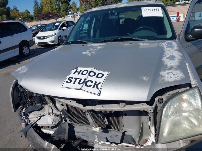 2003 Mercury Mountaineer VIN: 4M2ZU86K33UJ10079 Lot: 43491424